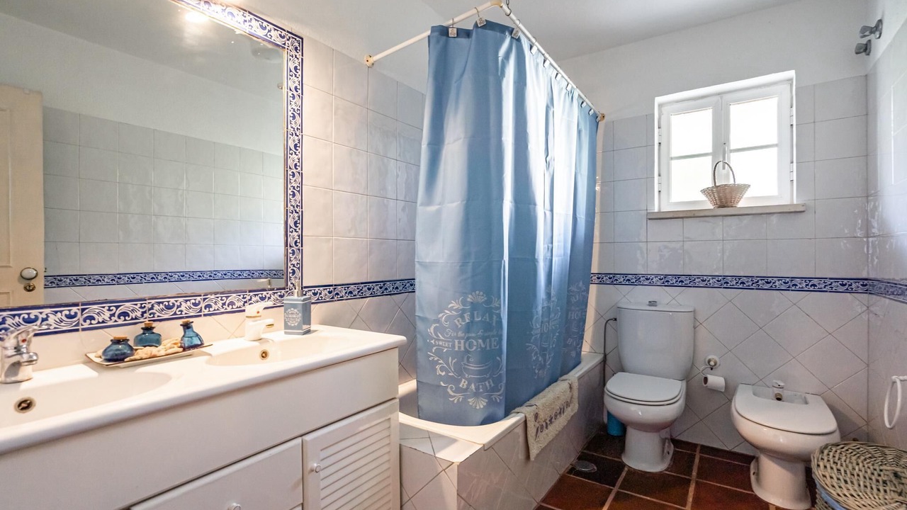 Photo of Bathroom in Fornos