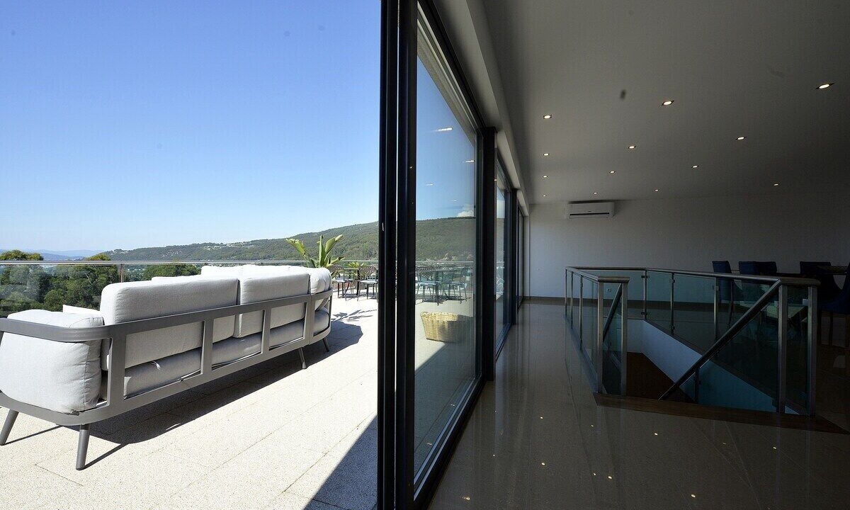 Photo of Patio Balcony in Caminha