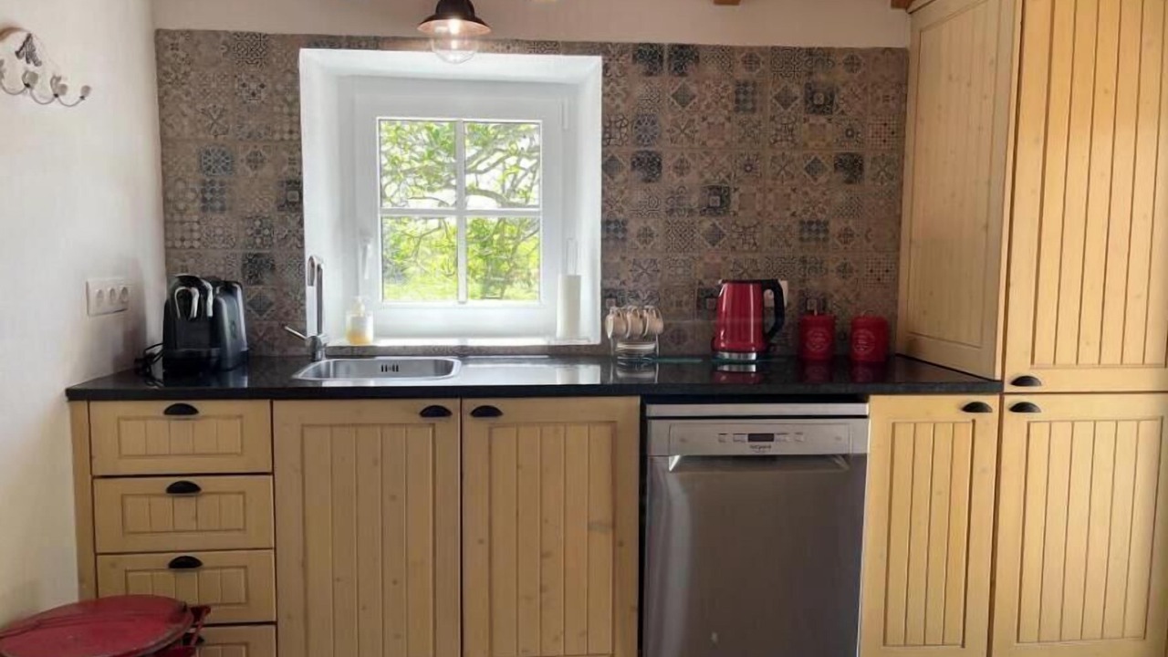 Photo of Kitchen in Cabeco de Aguia