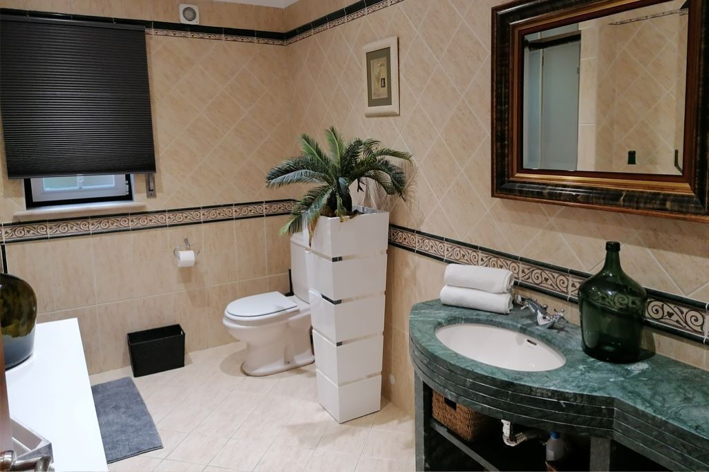 Photo of Bathroom in Obidos