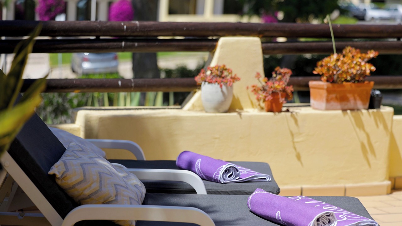 Photo of Patio Balcony in Alvor