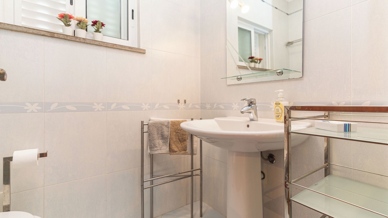 Photo of Bathroom in Tavira