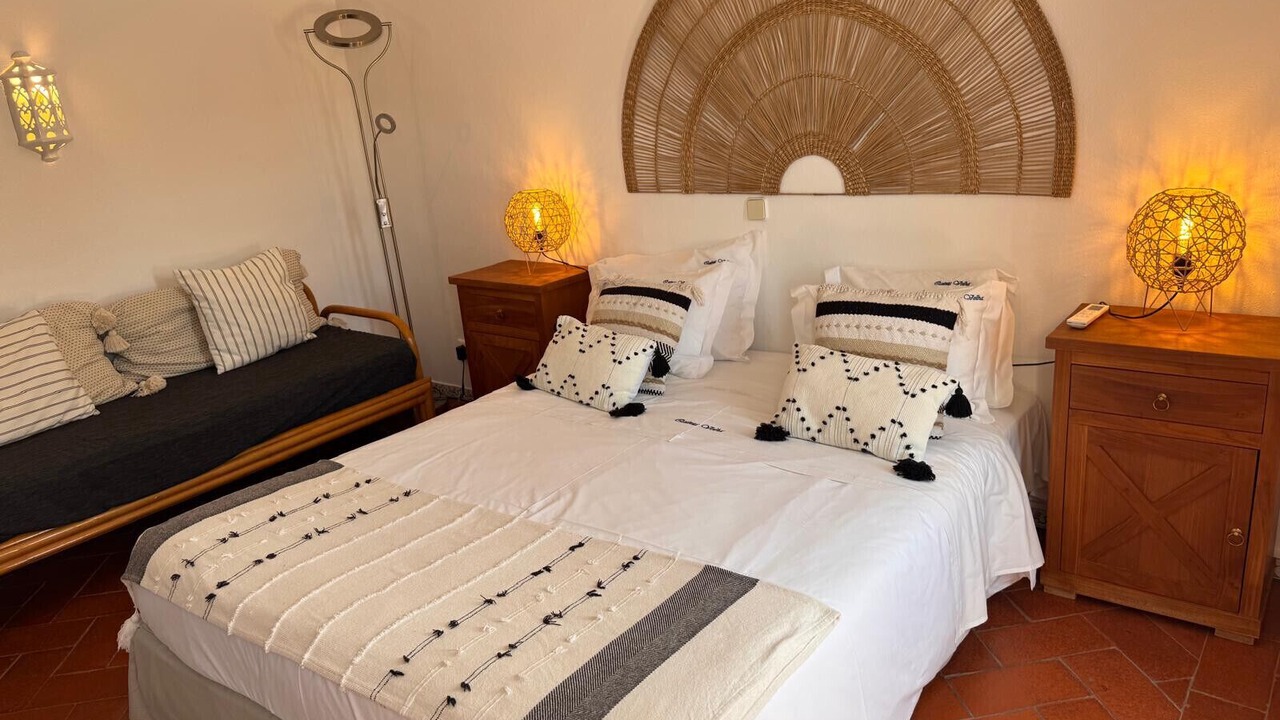 Photo of Bedroom in Conceicao e Cabanas de Tavira