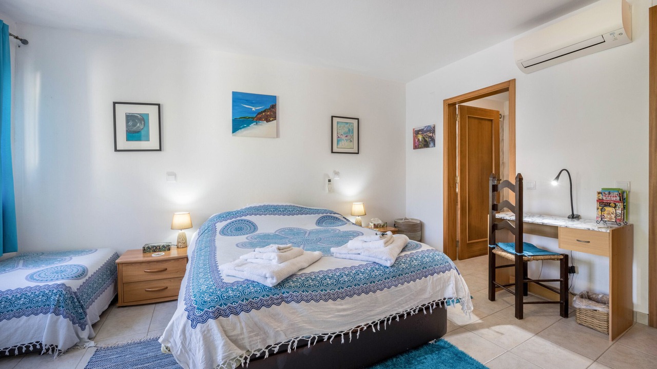 Photo of Bedroom in Salema