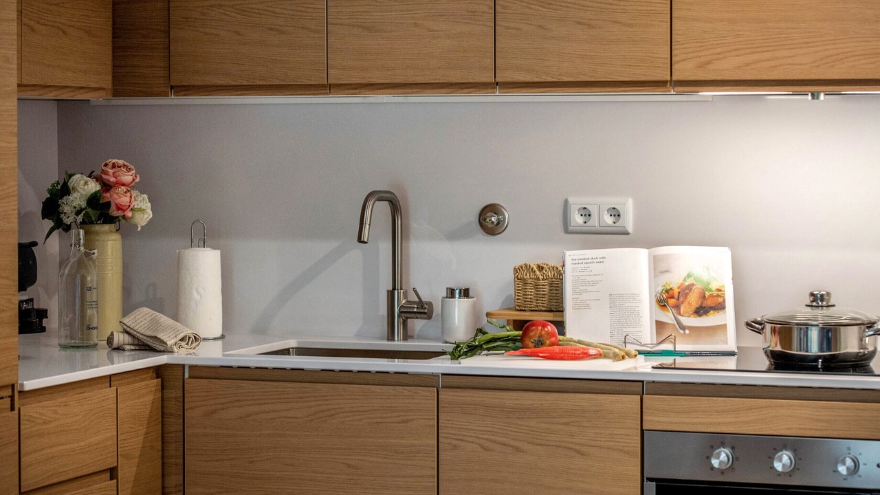 Photo of Kitchen in Conceicao e Cabanas de Tavira