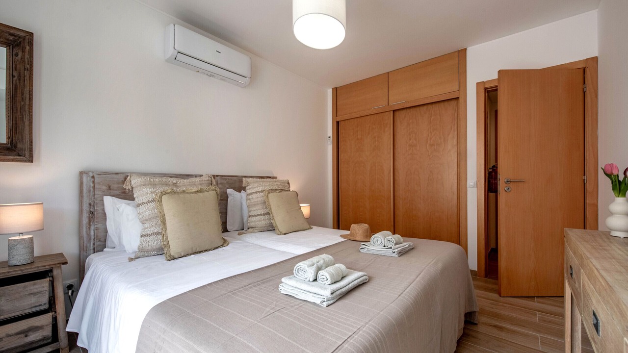 Photo of Bedroom in Conceicao e Cabanas de Tavira