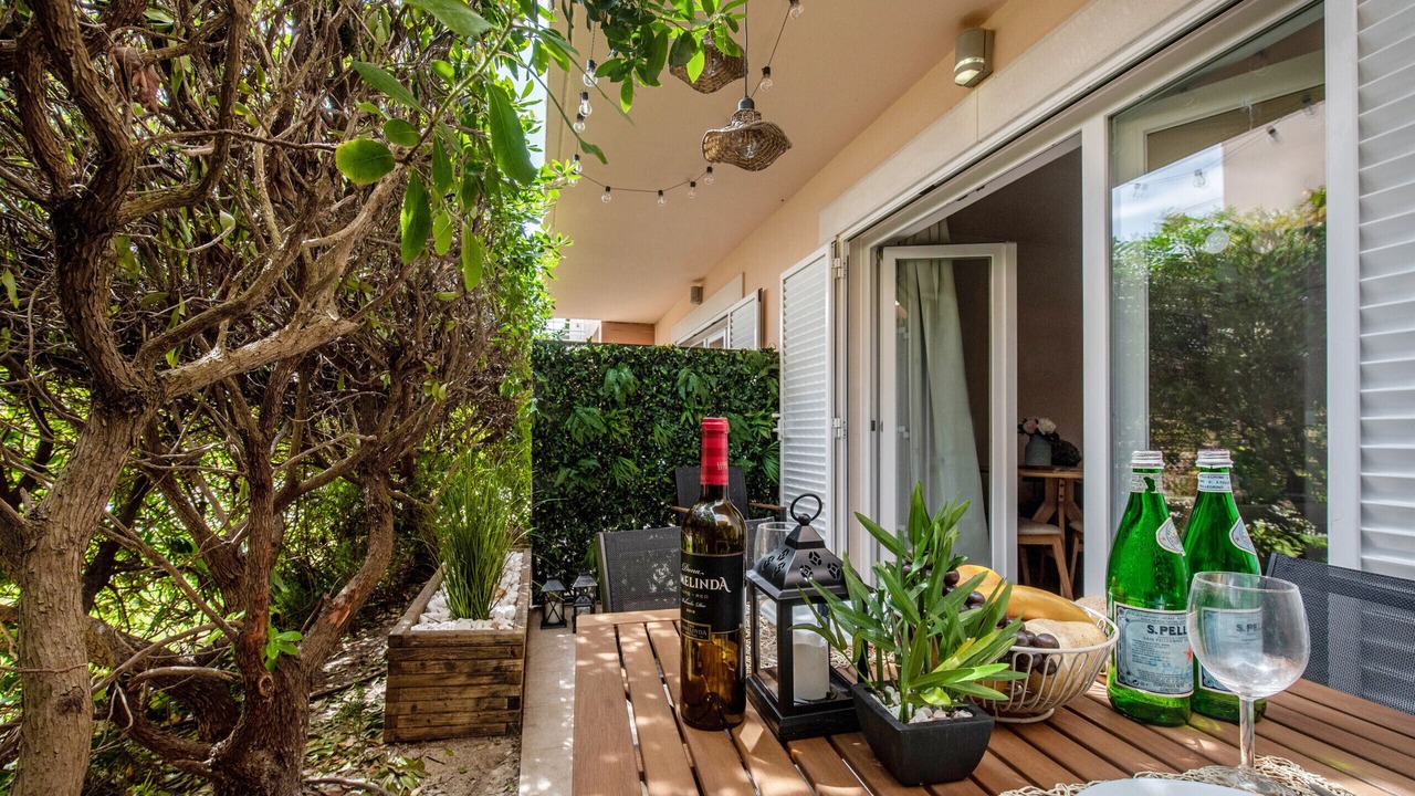 Photo of Patio Balcony in Conceicao e Cabanas de Tavira