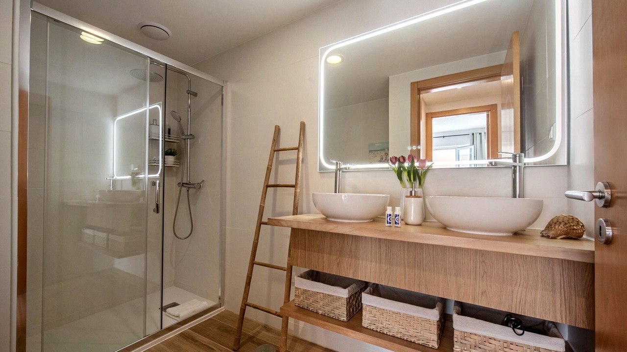 Photo of Bathroom in Conceicao e Cabanas de Tavira