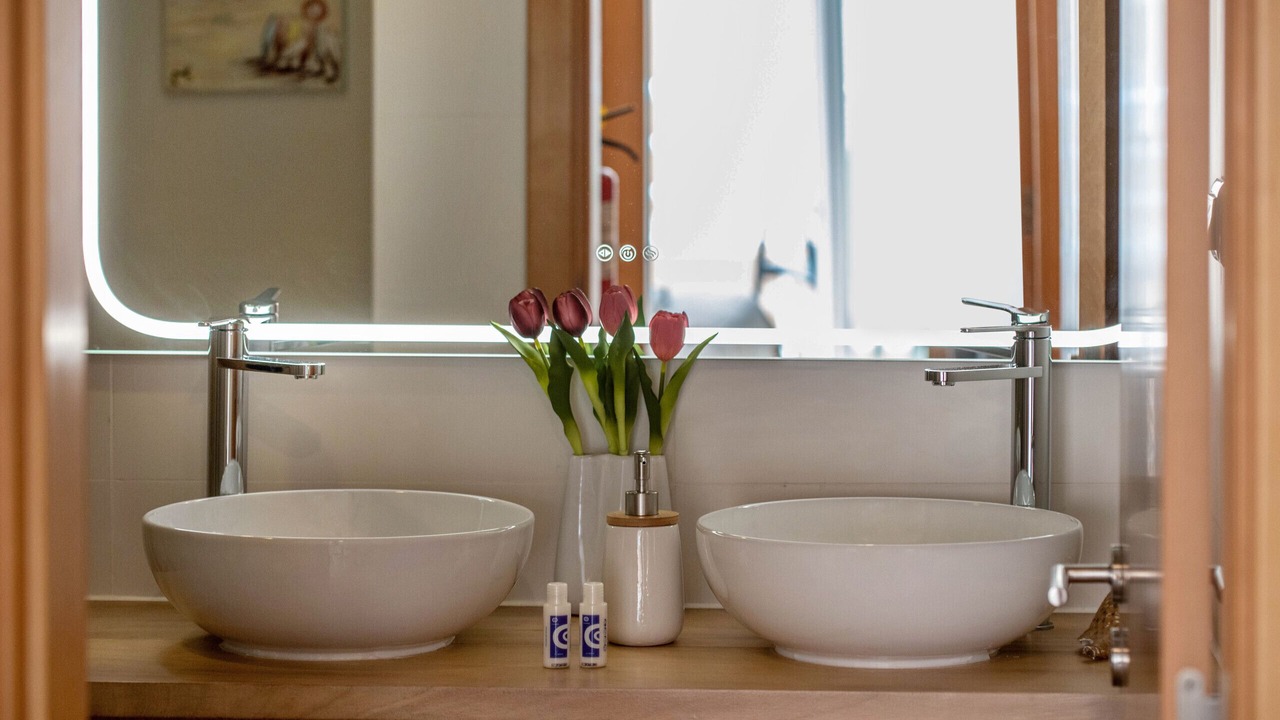 Photo of Bathroom in Conceicao e Cabanas de Tavira