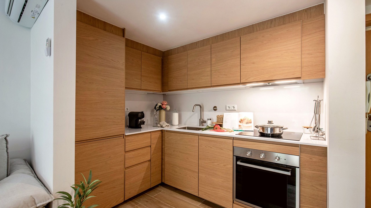 Photo of Kitchen in Conceicao e Cabanas de Tavira