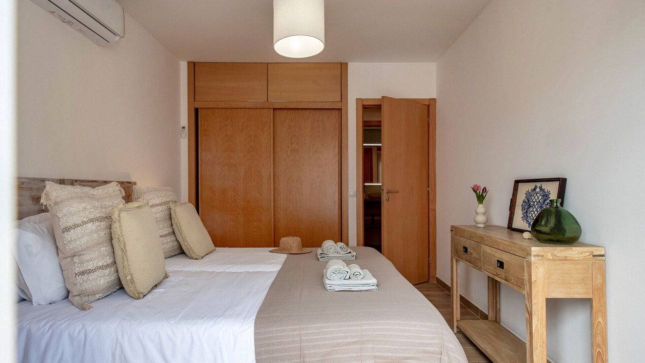 Photo of Bedroom in Conceicao e Cabanas de Tavira