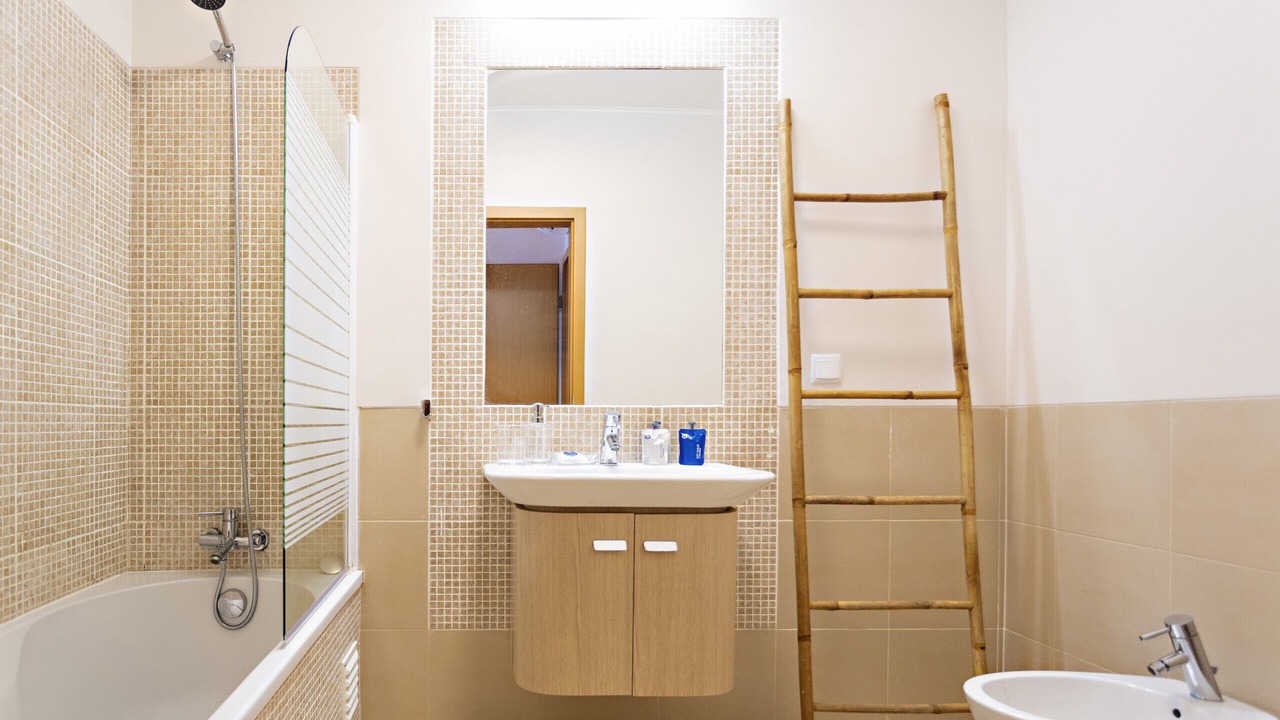 Photo of Bathroom in Cabanas