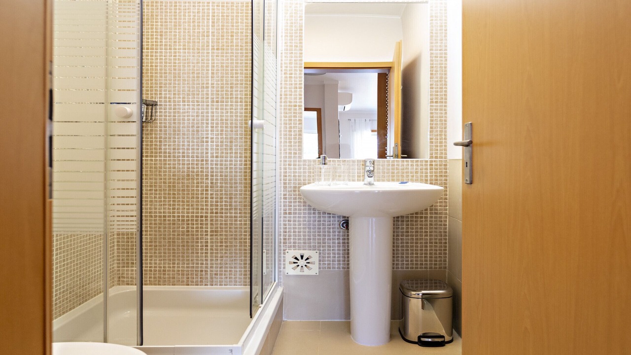 Photo of Bathroom in Cabanas