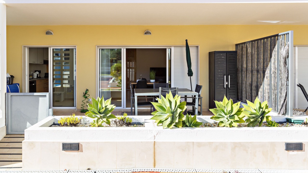 Photo of Patio Balcony in Cabanas