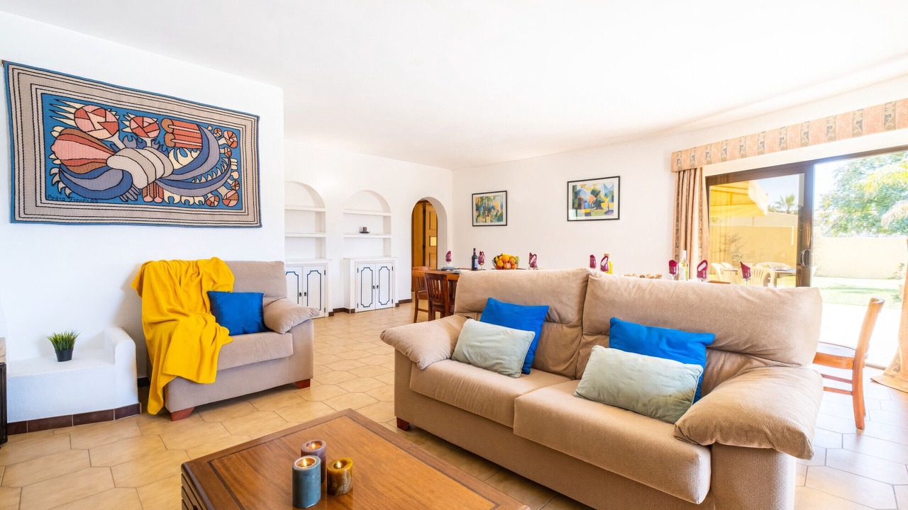 Photo of Livingroom in Montechoro