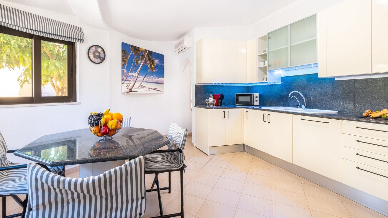 Photo of Kitchen in Montechoro