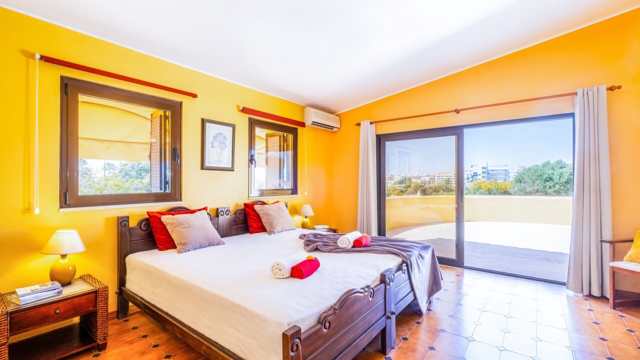 Photo of Bedroom in Montechoro