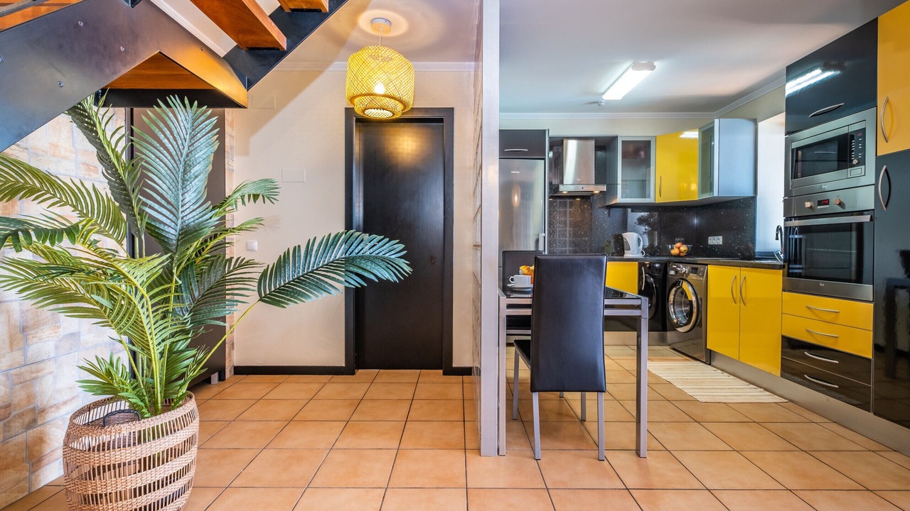 Photo of Kitchen in Faja da Ovelha
