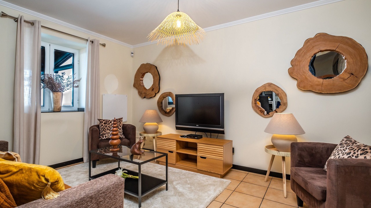 Photo of Livingroom in Faja da Ovelha