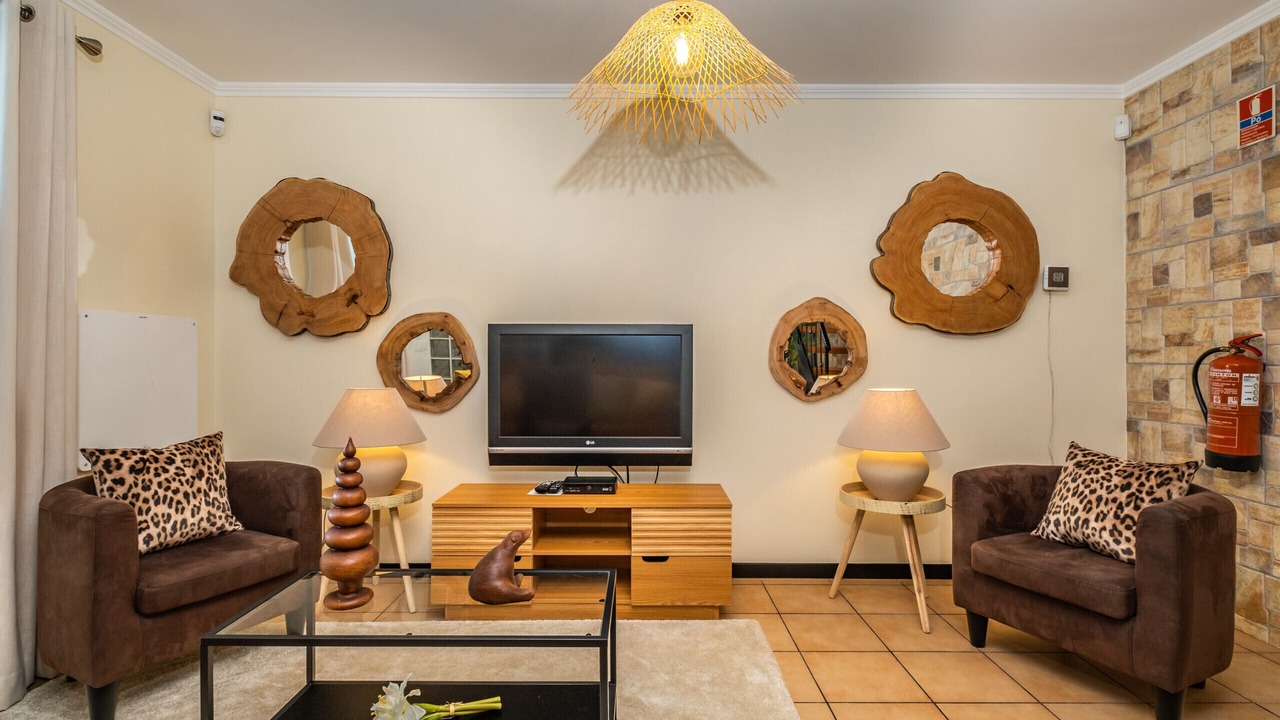 Photo of Livingroom in Faja da Ovelha