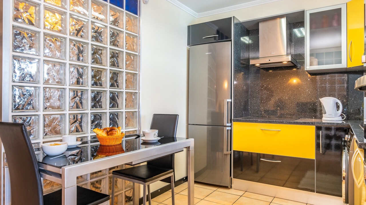 Photo of Kitchen in Faja da Ovelha