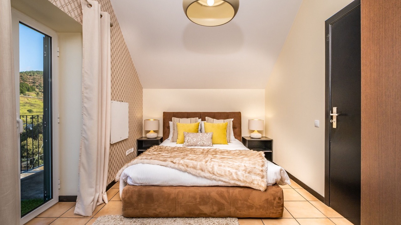 Photo of Bedroom in Faja da Ovelha