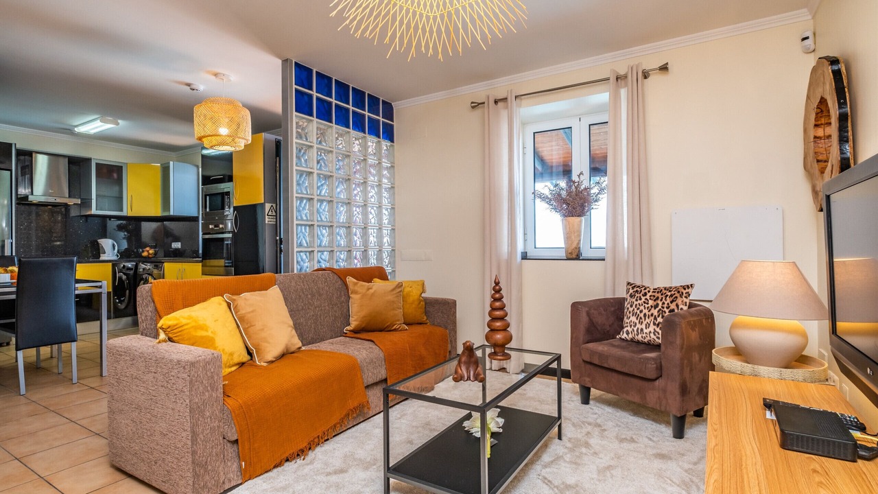 Photo of Livingroom in Faja da Ovelha