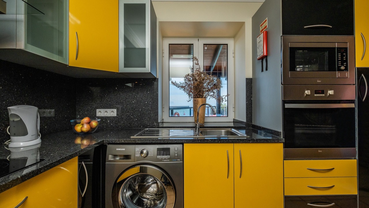 Photo of Kitchen in Faja da Ovelha