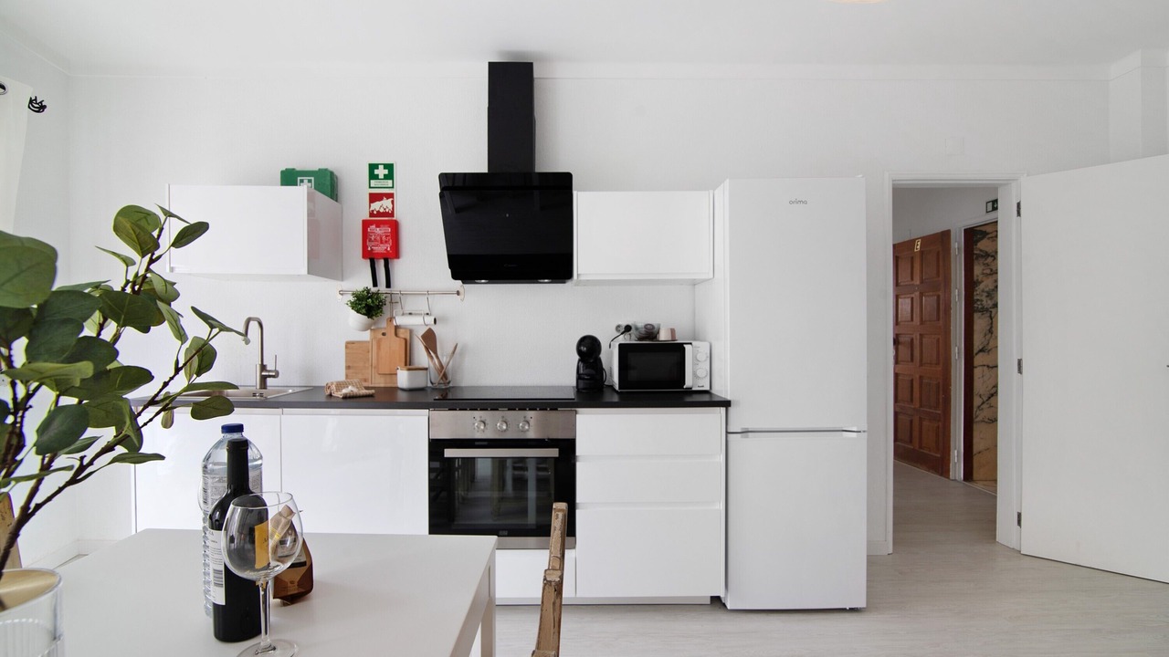 Photo of Kitchen in Tavira