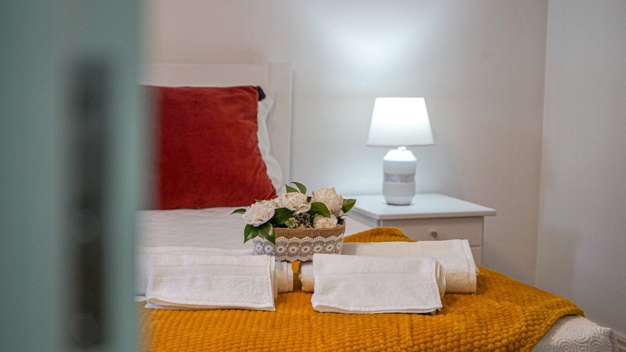 Photo of Bedroom in Ponta Delgada
