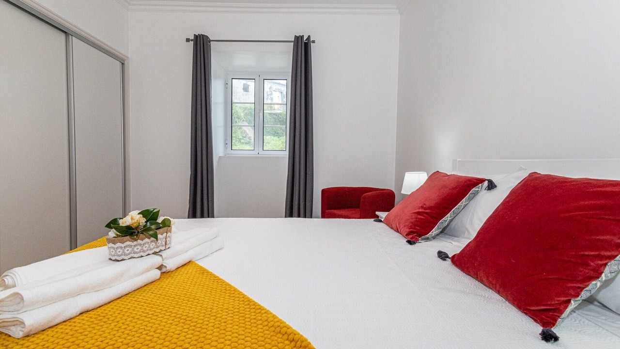 Photo of Bedroom in Ponta Delgada