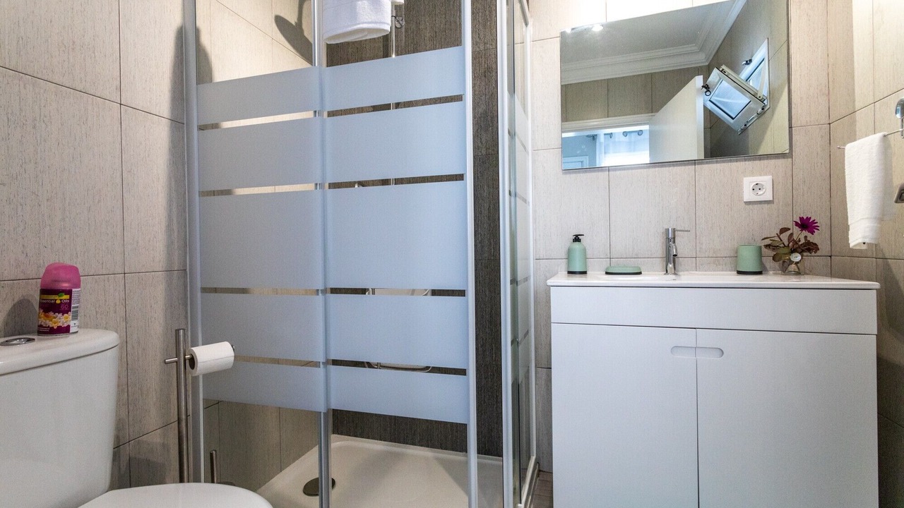 Photo of Bathroom in Ponta Delgada