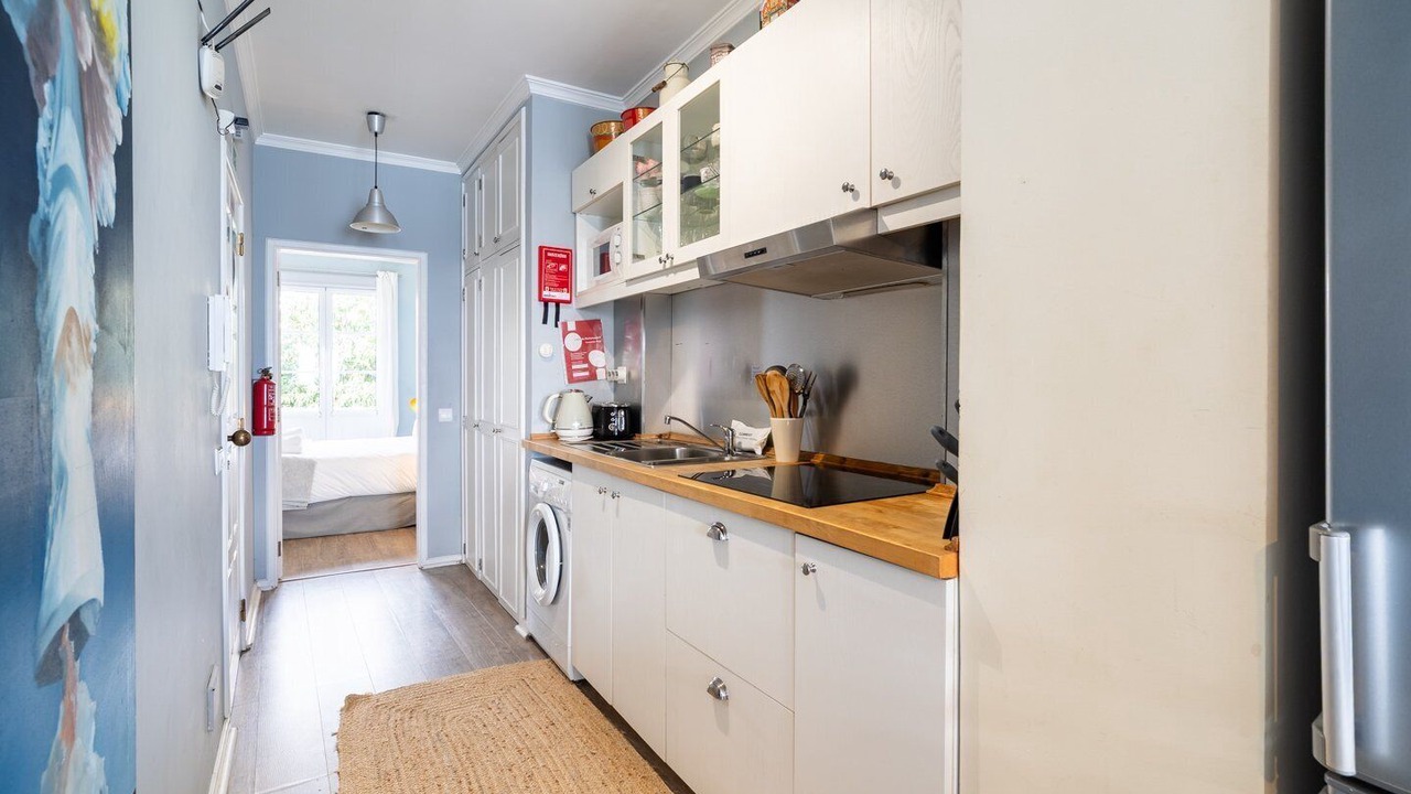 Photo of Kitchen in Santa Maria Maior