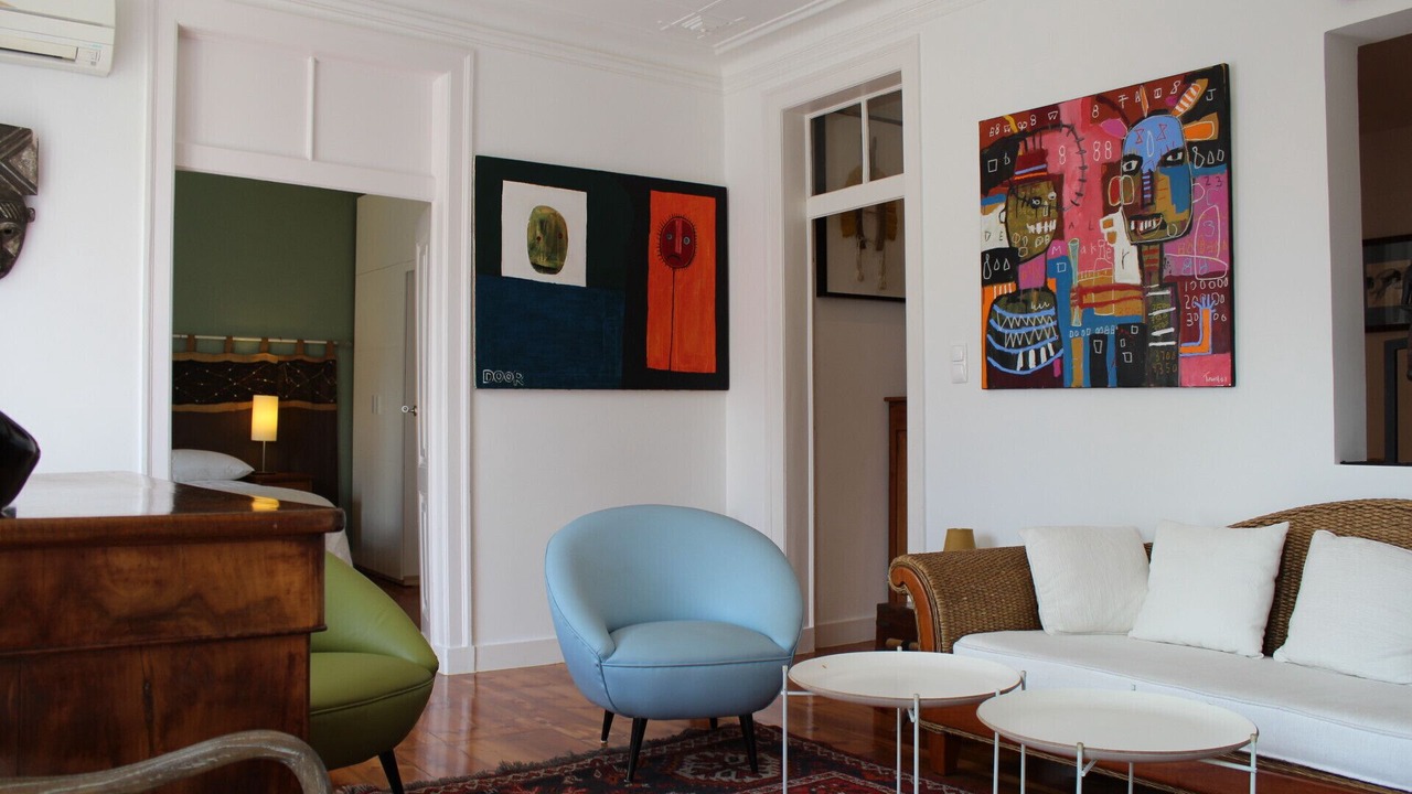 Photo of Livingroom in Baixa