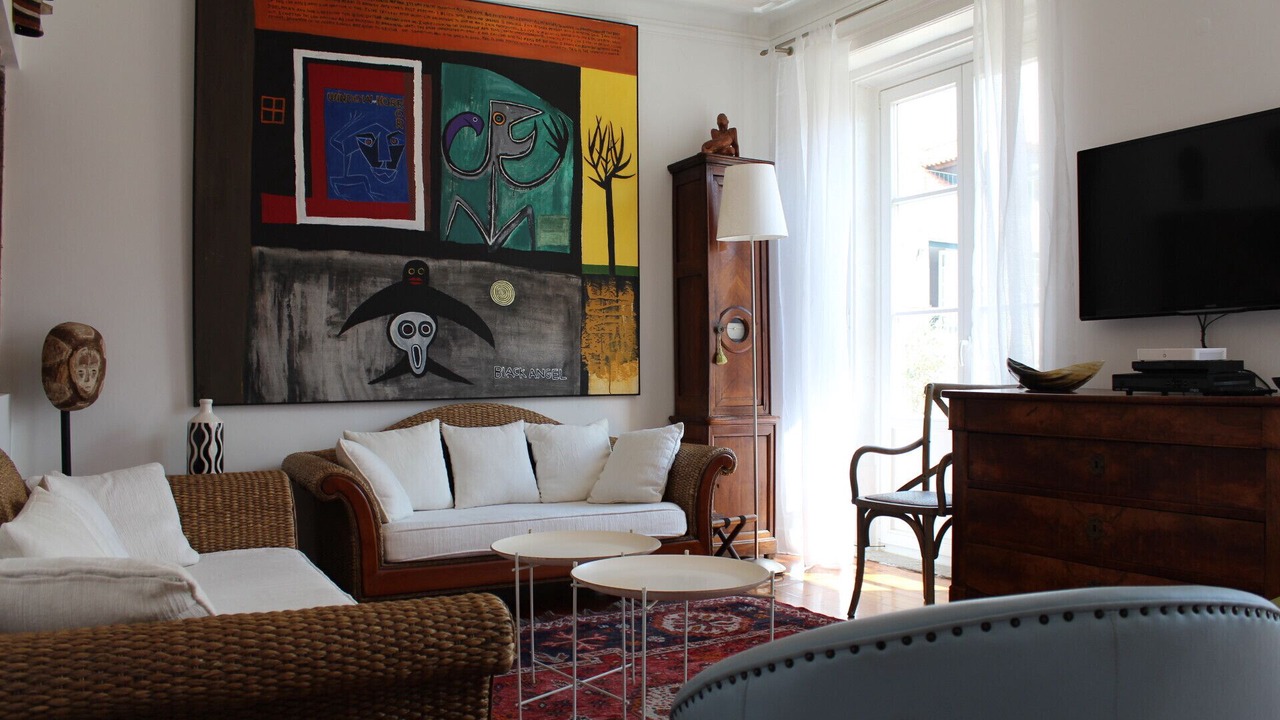 Photo of Livingroom in Baixa
