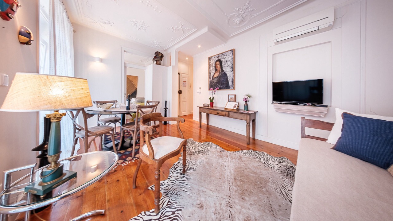 Photo of Livingroom in Baixa