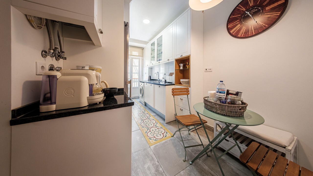 Photo of Kitchen in Baixa