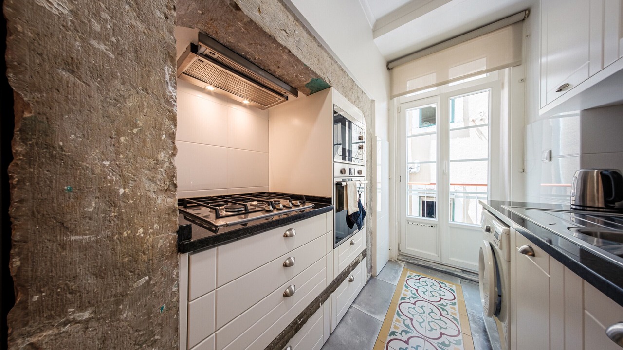 Photo of Kitchen in Baixa