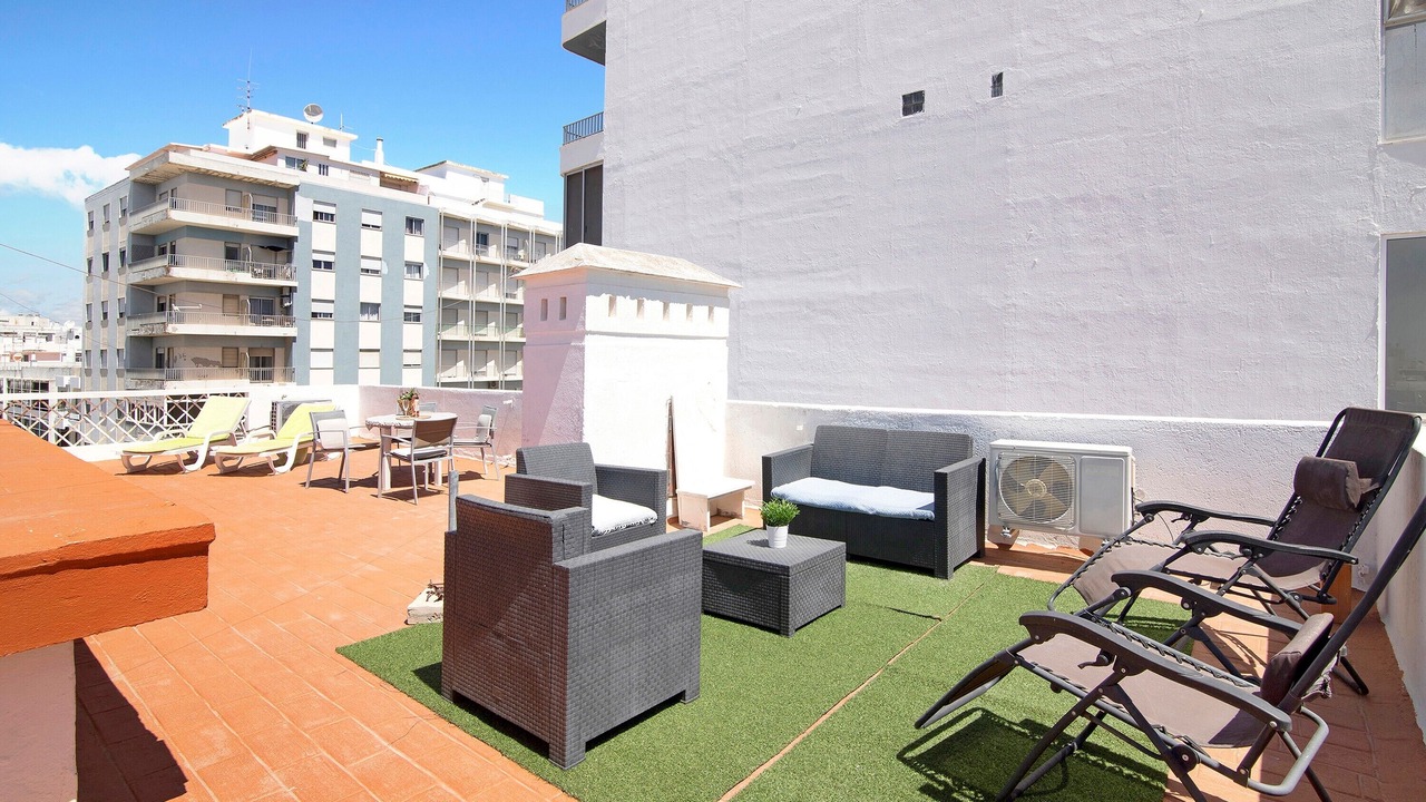 Photo of Patio Balcony in Olhao