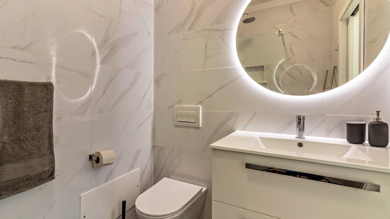 Photo of Bathroom in Prazeres