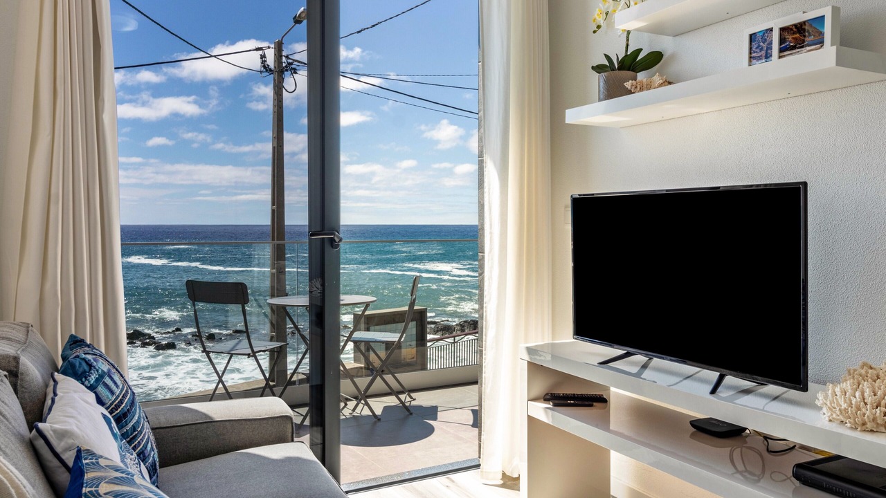 Photo of Livingroom in Prazeres