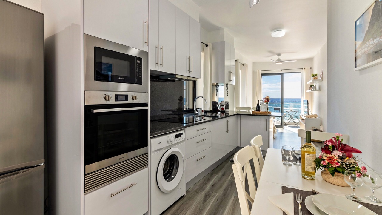 Photo of Kitchen in Prazeres