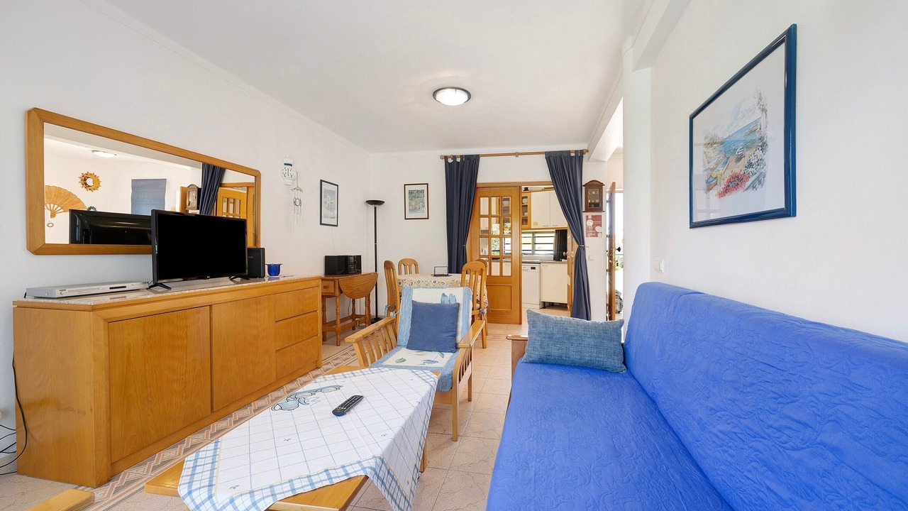Photo of Livingroom in Meia Praia