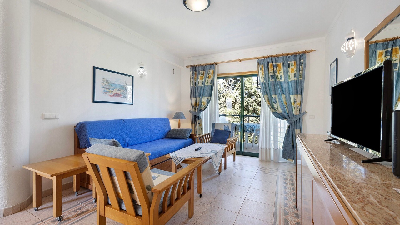 Photo of Livingroom in Meia Praia