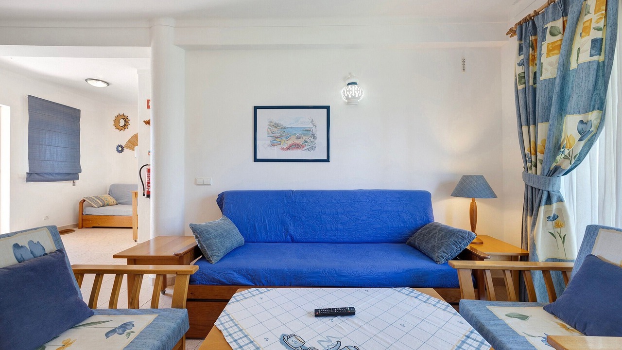 Photo of Livingroom in Meia Praia