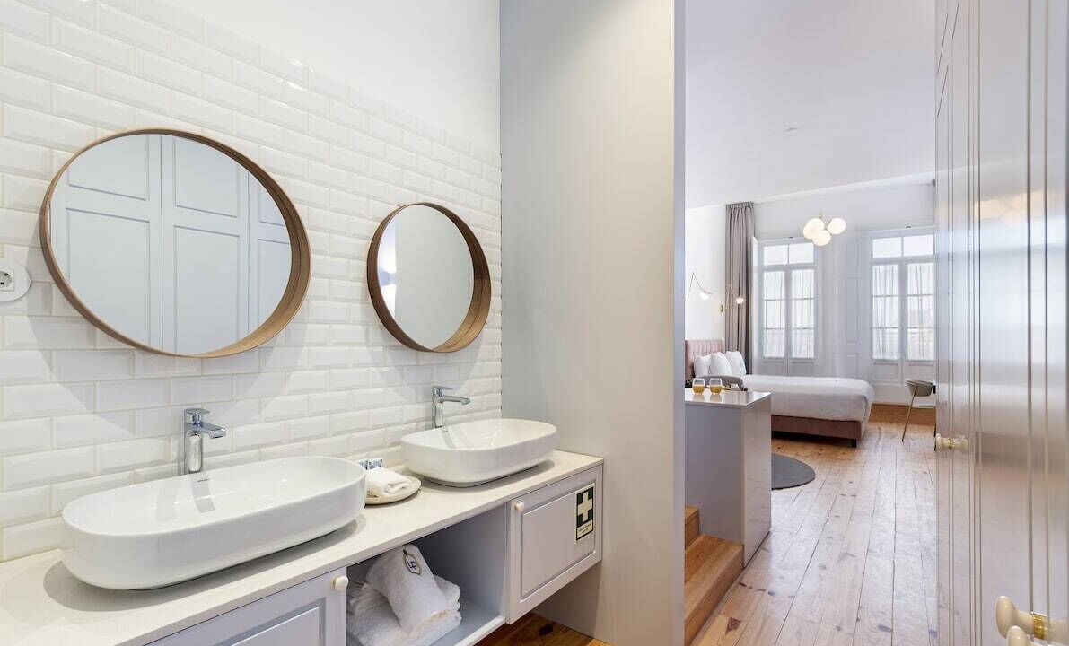 Photo of Bathroom in Braga