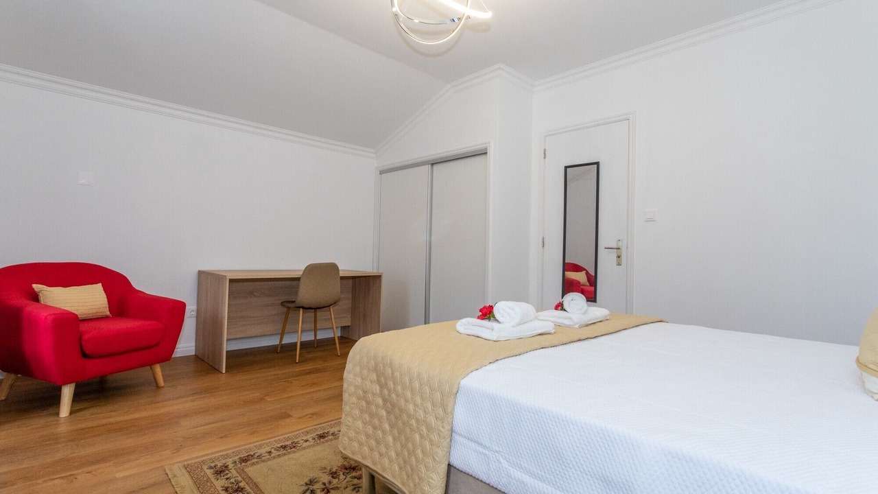 Photo of Bedroom in Ponta Delgada