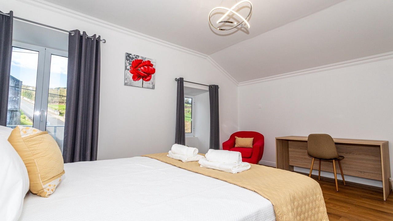 Photo of Bedroom in Ponta Delgada