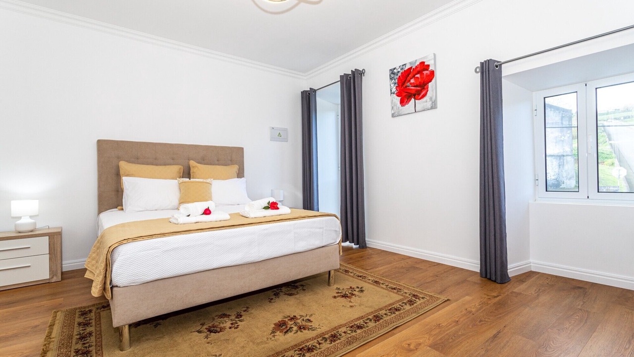 Photo of Bedroom in Ponta Delgada