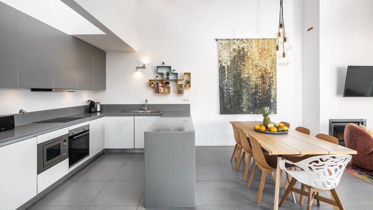 Photo of Kitchen in Sao Bartolomeu de Messines
